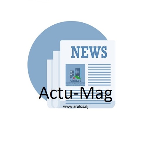 Bulletin d'info ACTU HABITAT PZB/PIRB 8e edition, Decembre 2019 